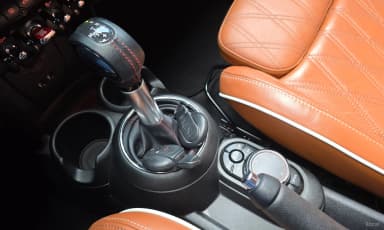 Cooper S Convertible