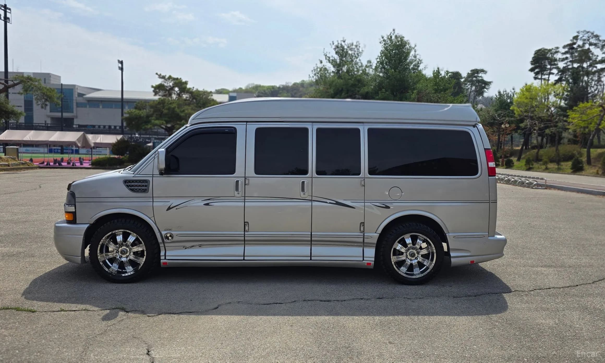 Express Van