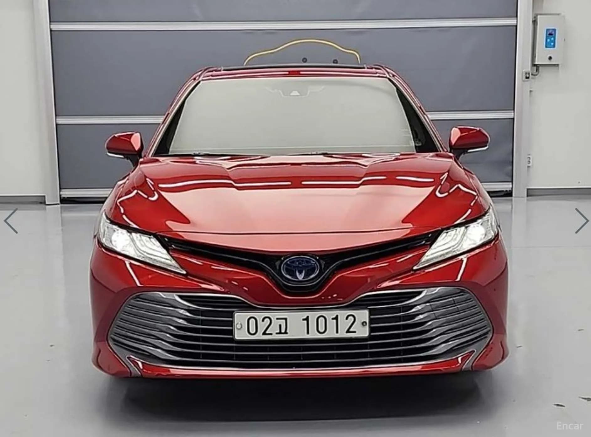 Camry (XV70)