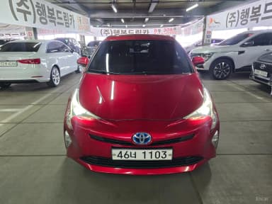Prius 4th Generation