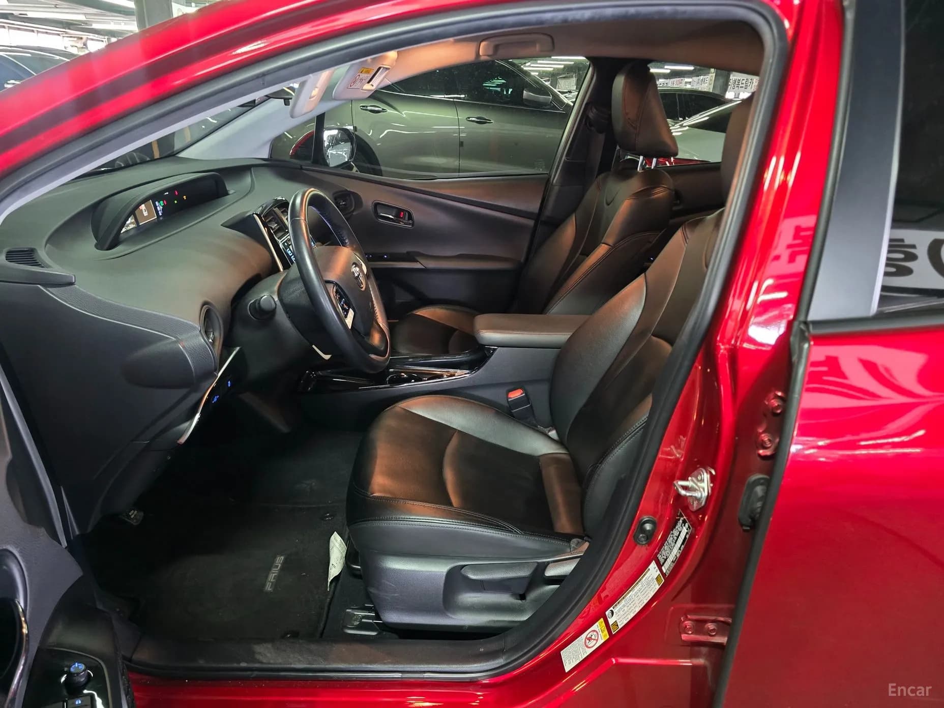 Prius 4th Generation