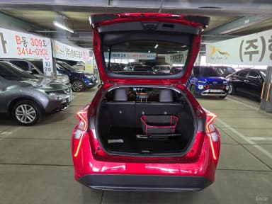 Prius 4th Generation