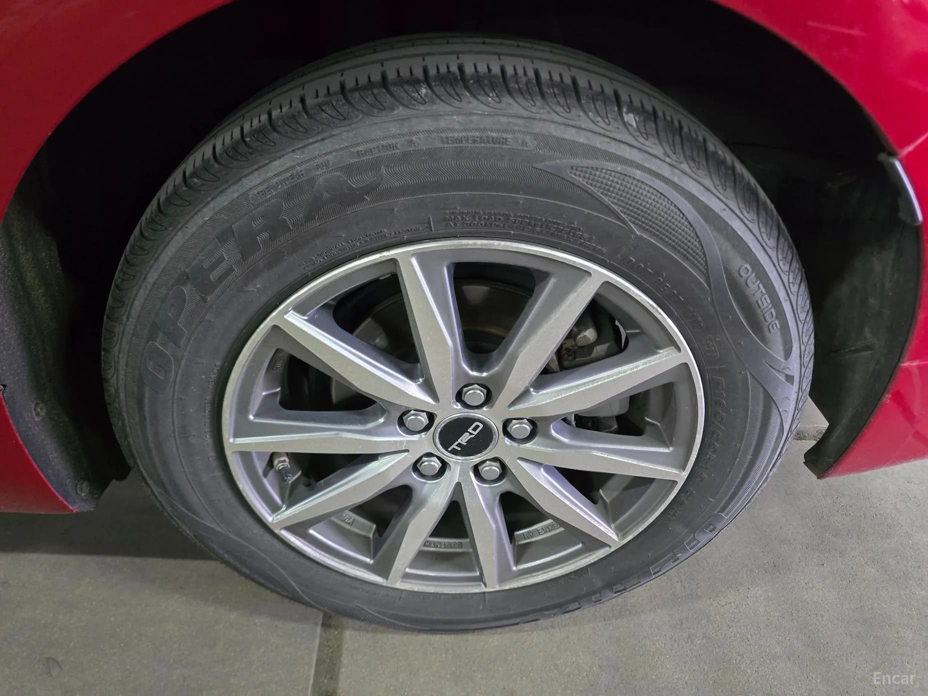 Prius 4th Generation