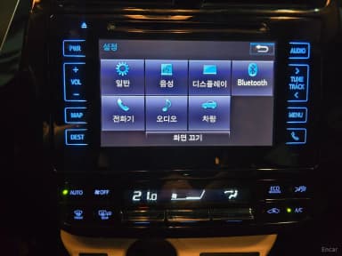 Prius 4th Generation