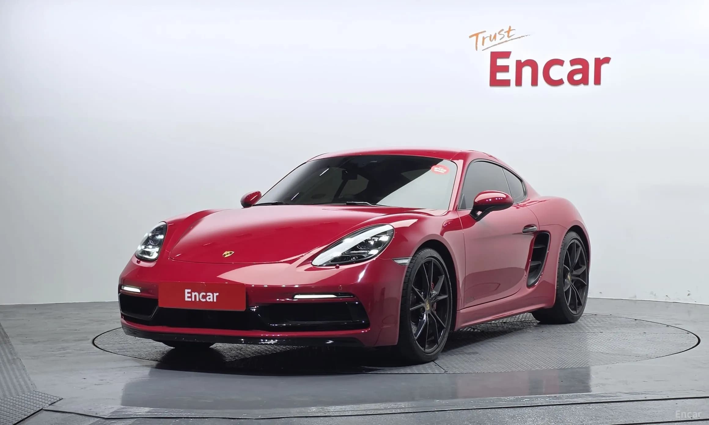 718 Cayman