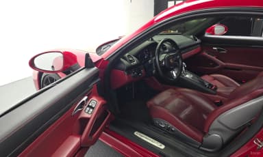 718 Cayman