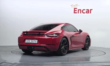 718 Cayman