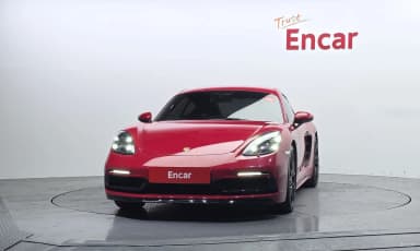 718 Cayman