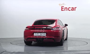718 Cayman