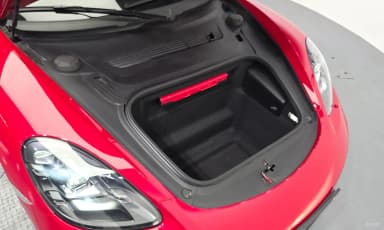 718 Cayman
