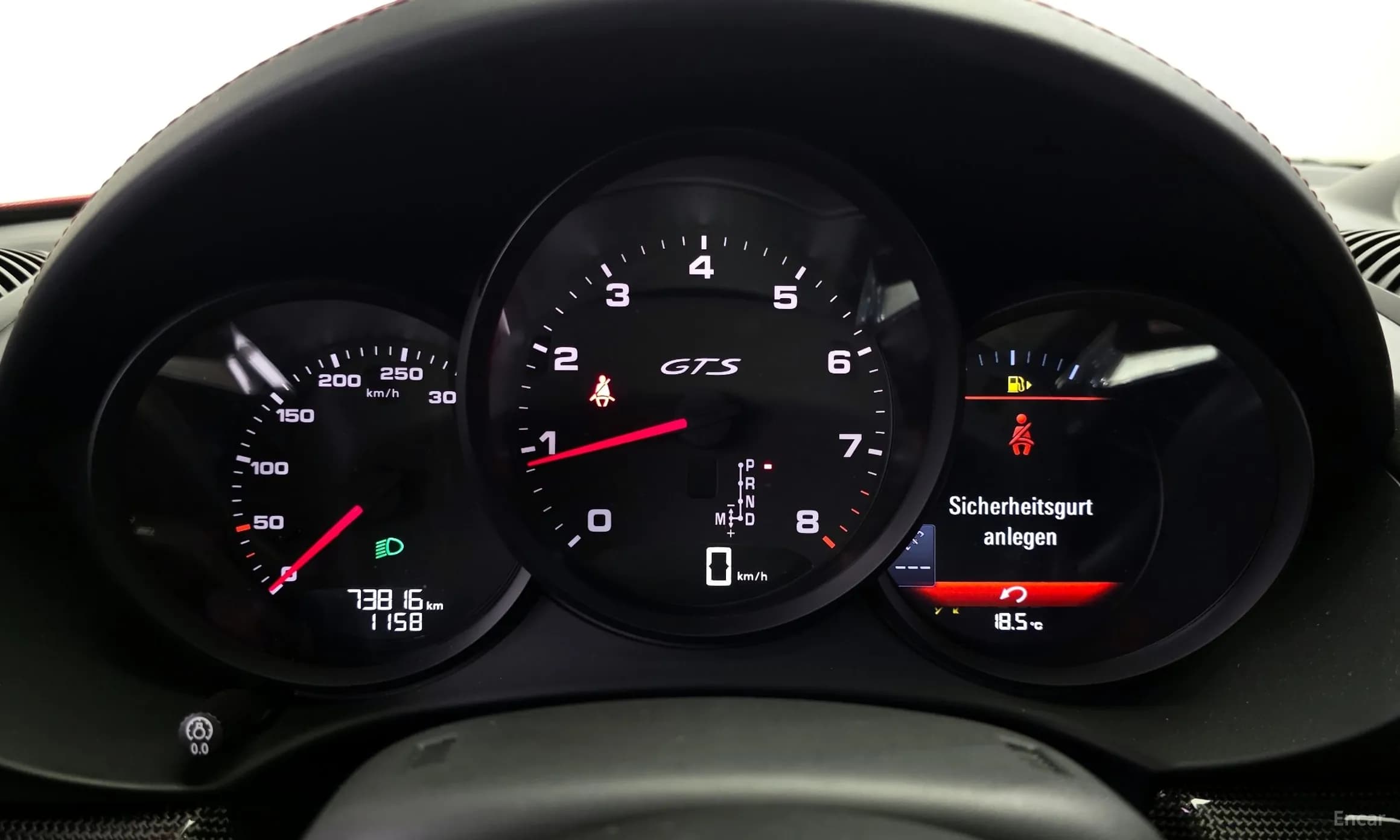 718 Cayman