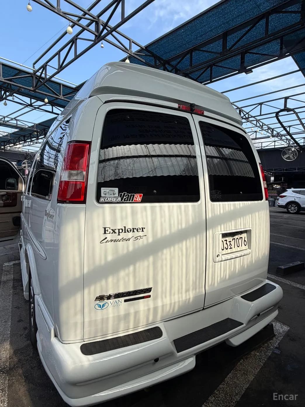 Express Van
