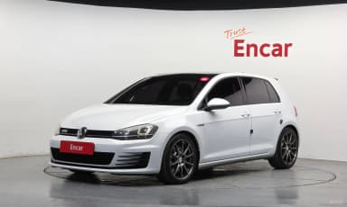 Golf 7th Generation
