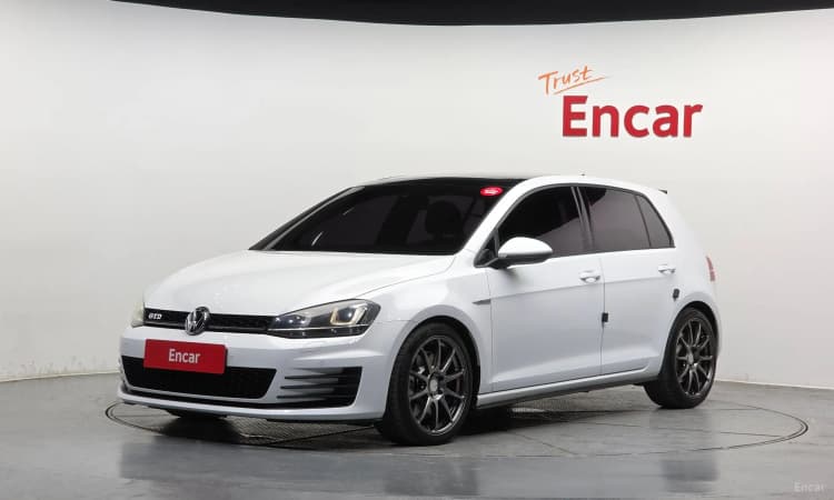 Golf 7th Generation