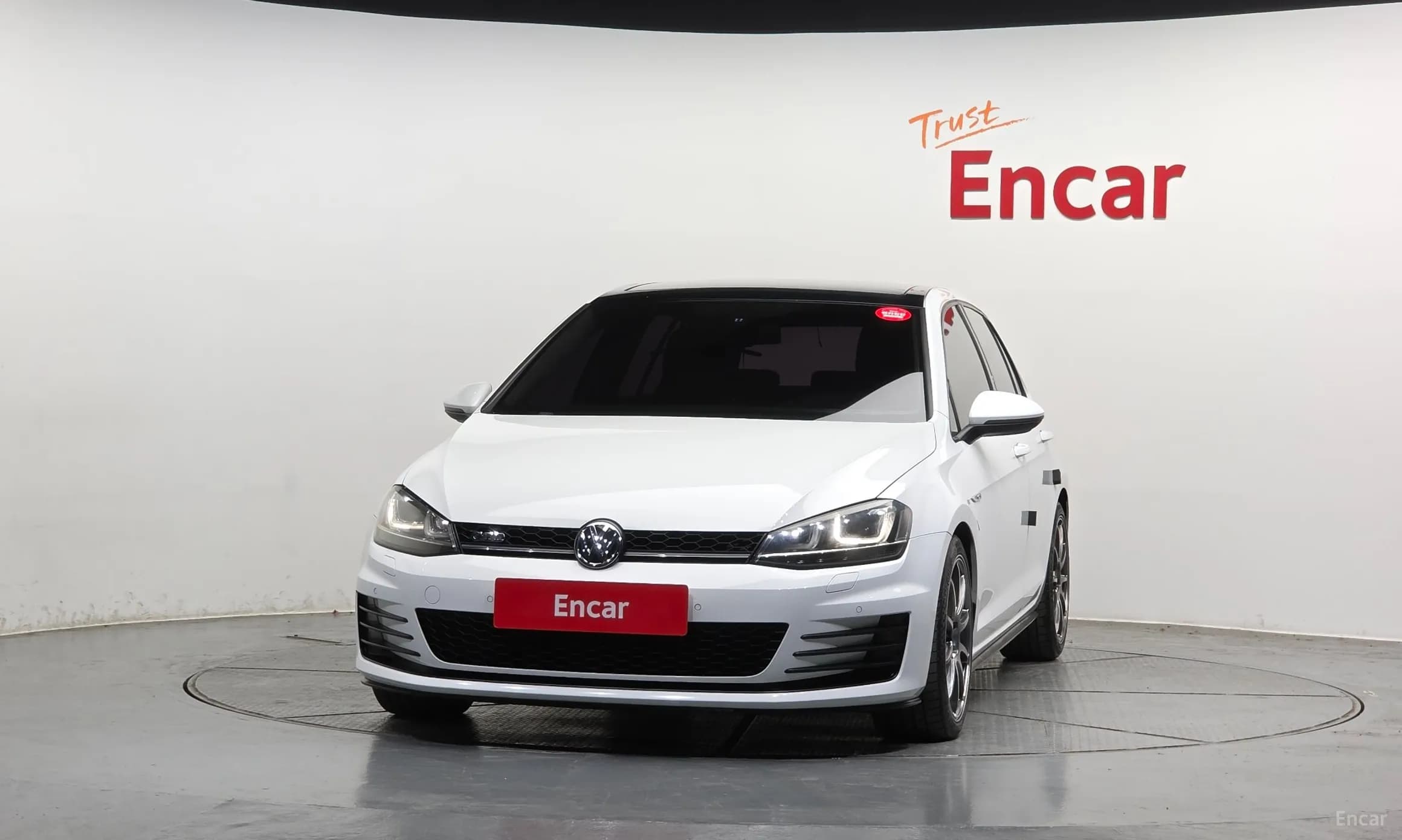 Golf 7th Generation