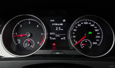 Golf 7th Generation