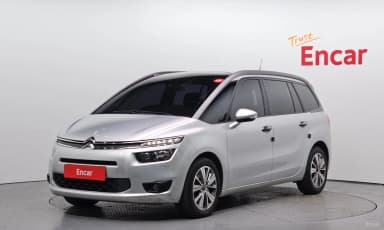 Grand C4 Picasso