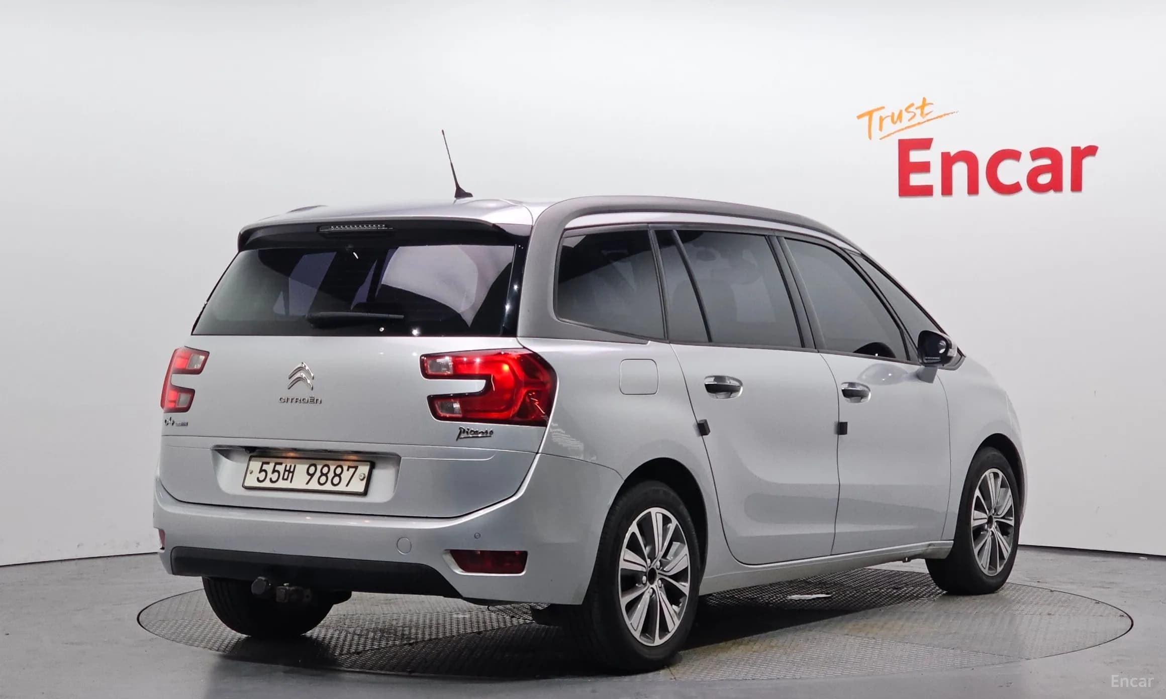 Grand C4 Picasso
