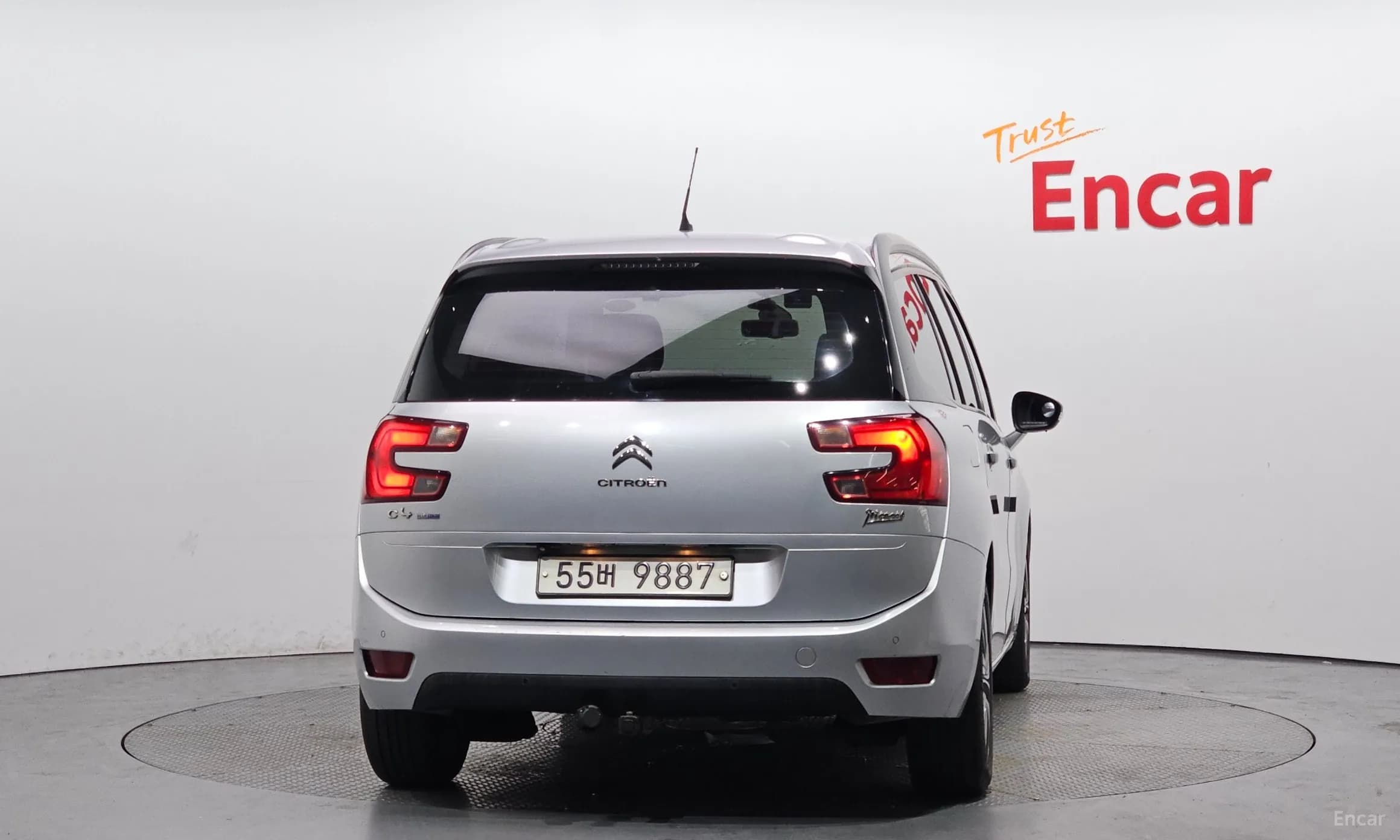 Grand C4 Picasso