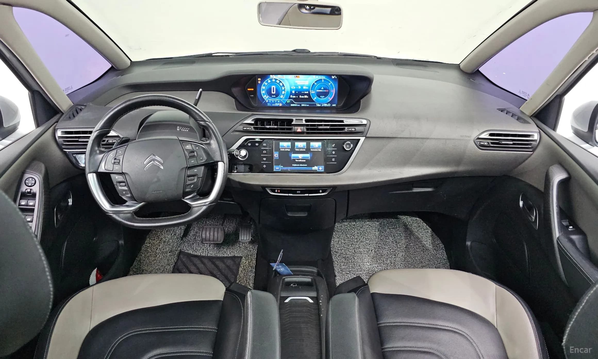 Grand C4 Picasso