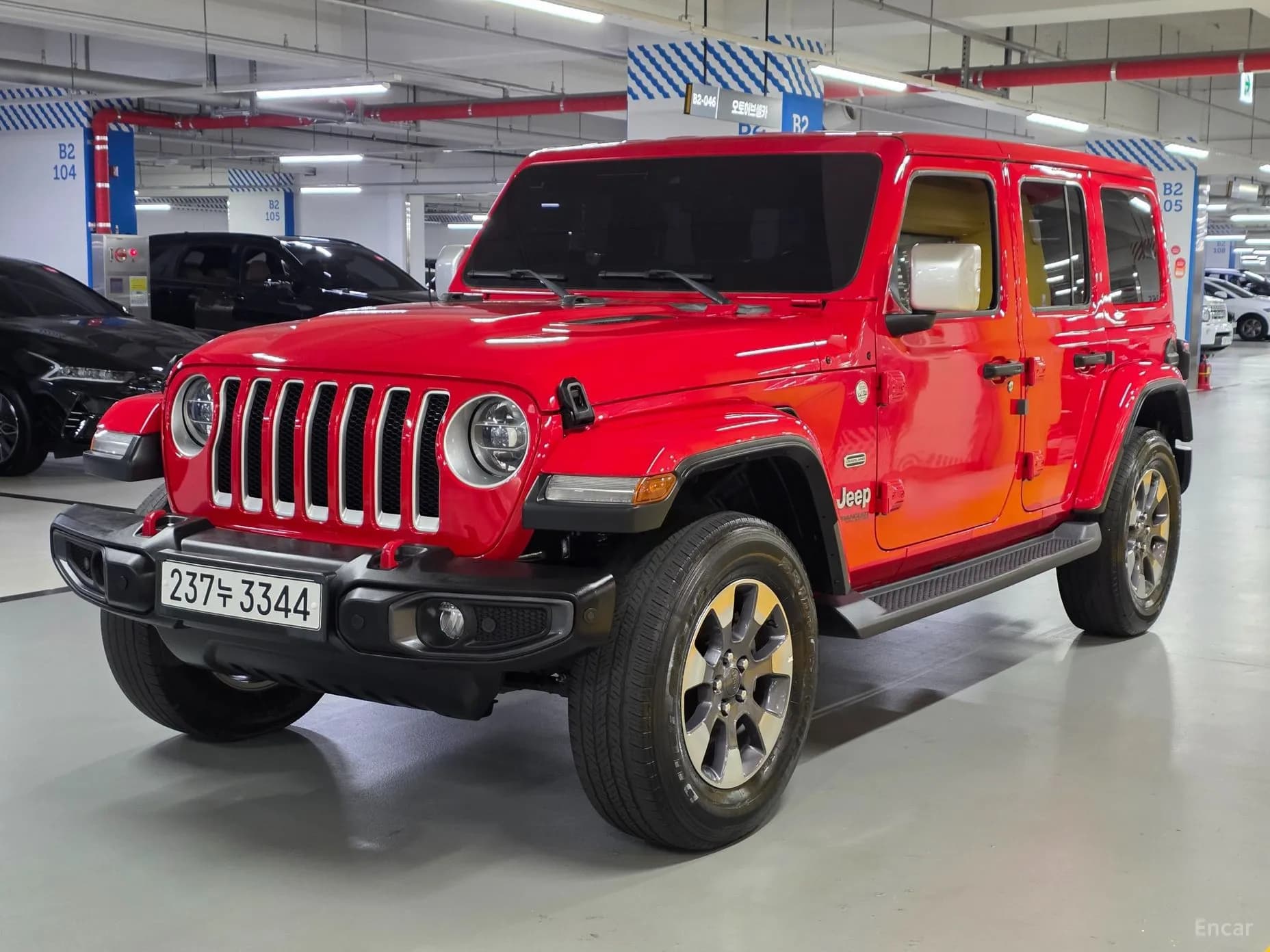 Wrangler (JL)