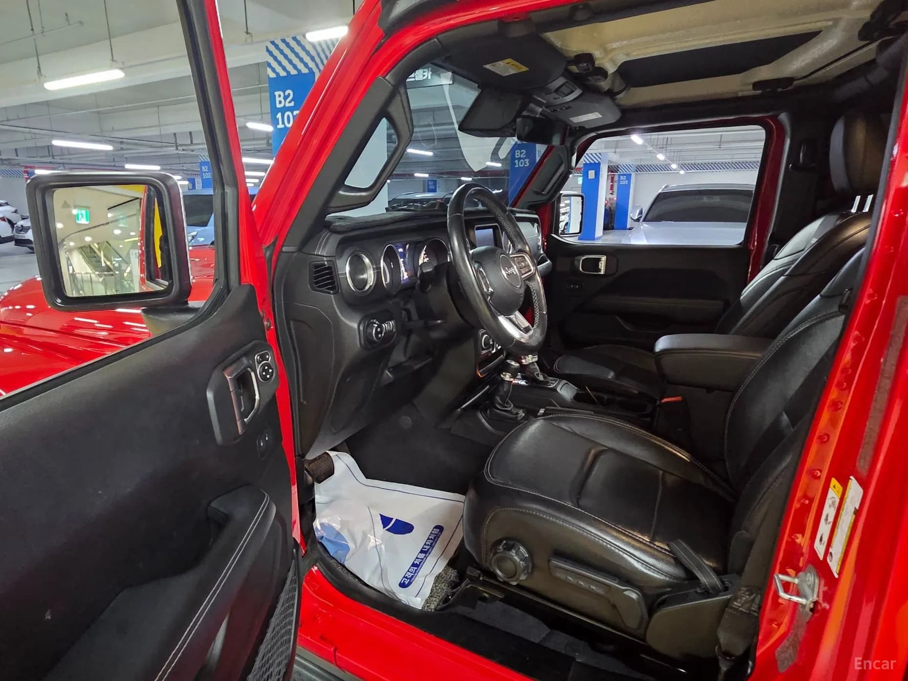 Wrangler (JL)
