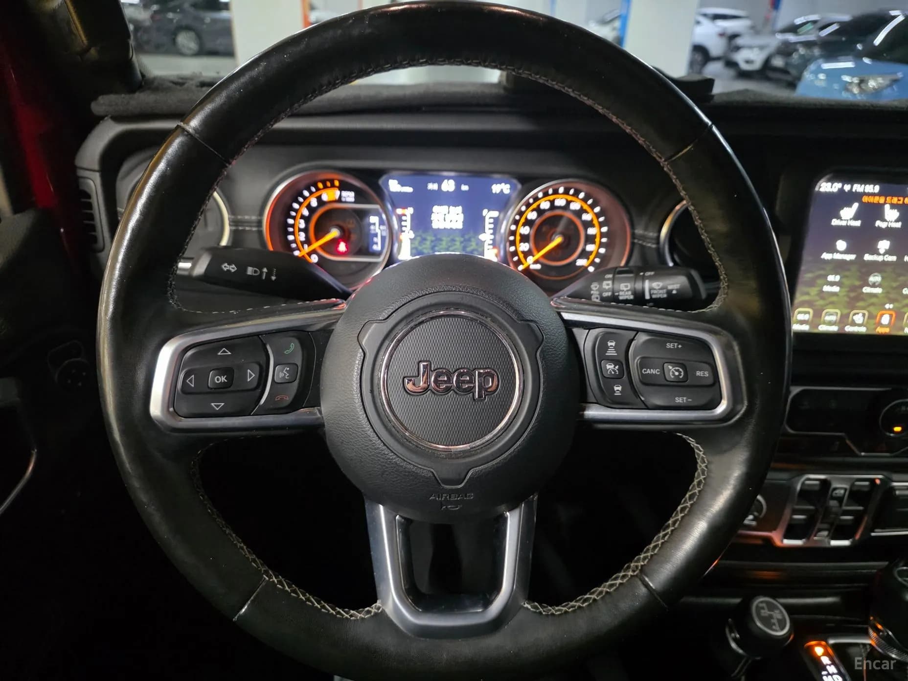 Wrangler (JL)