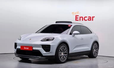 Macan EV