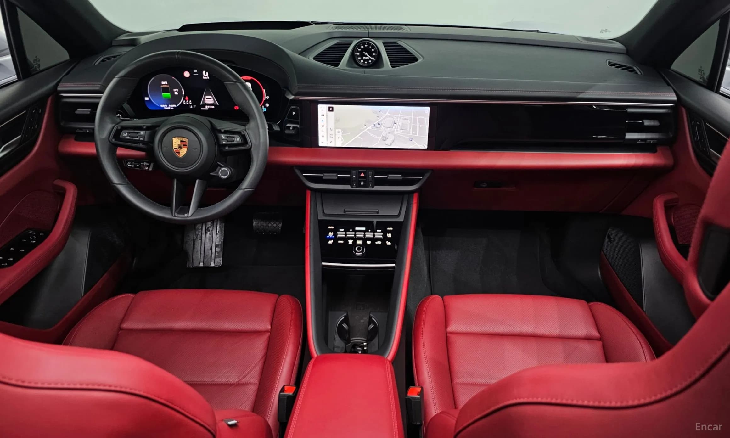 Macan EV