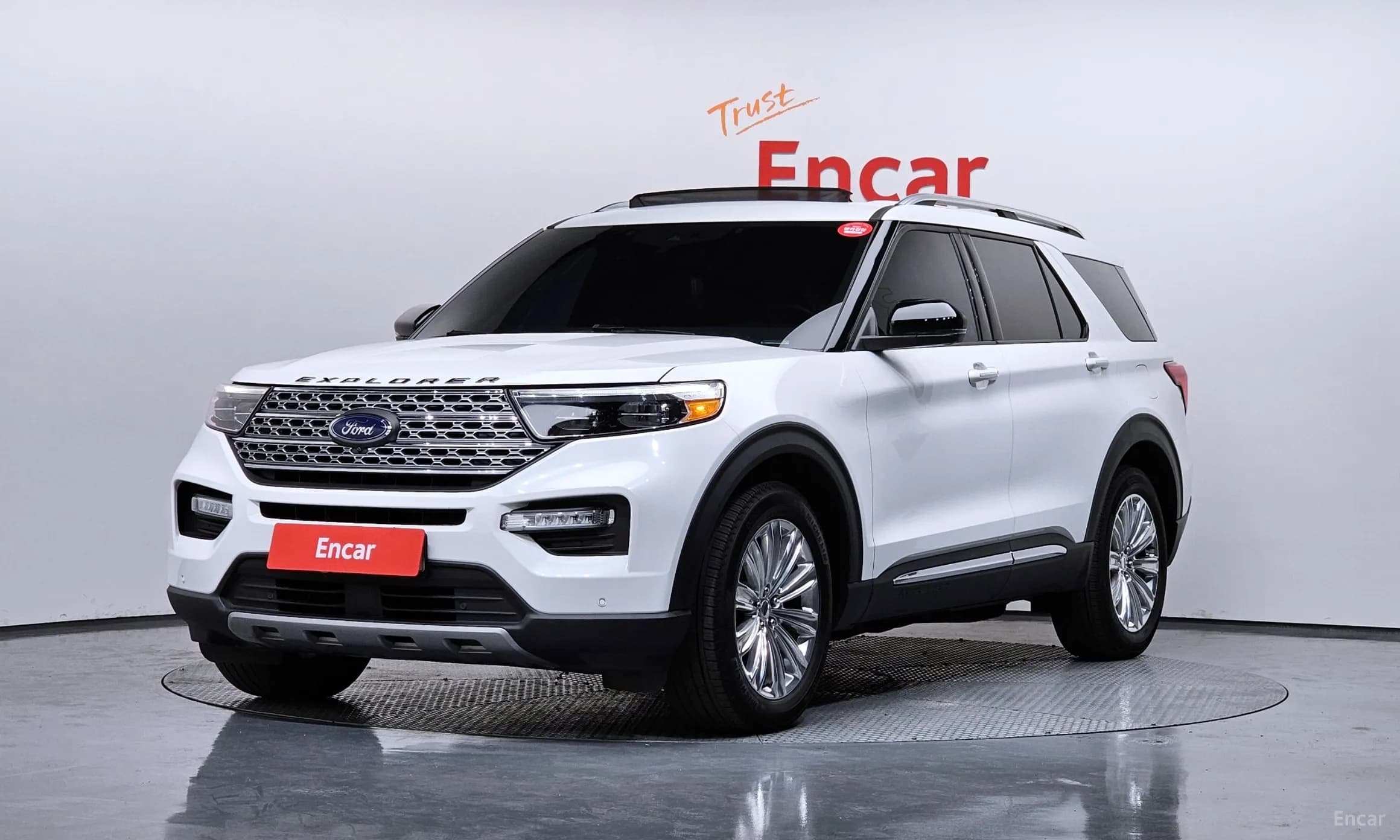 Explorer 6th Generation
