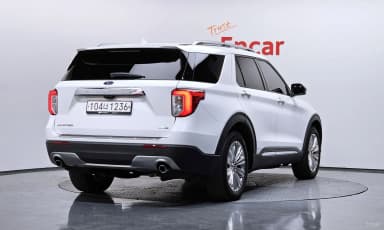Explorer 6th Generation