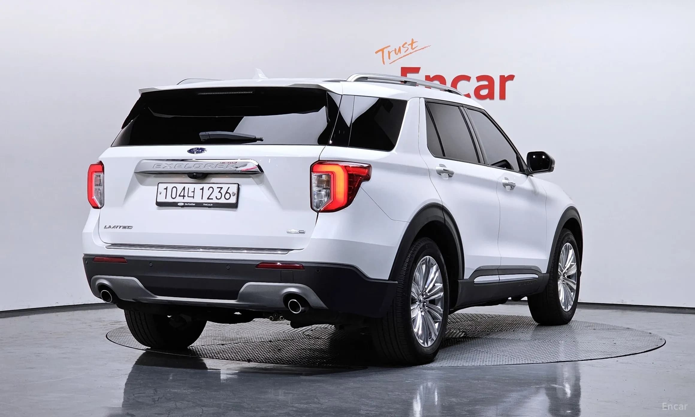Explorer 6th Generation