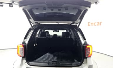 Explorer 6th Generation