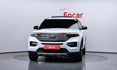 Explorer 6th Generation