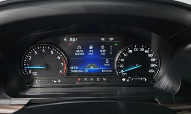 Explorer 6th Generation