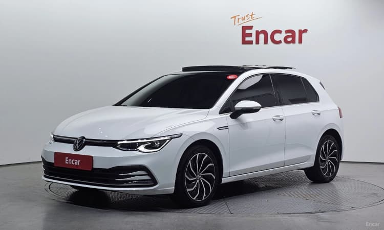 Golf 8th Generation