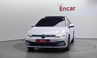 Golf 8th Generation