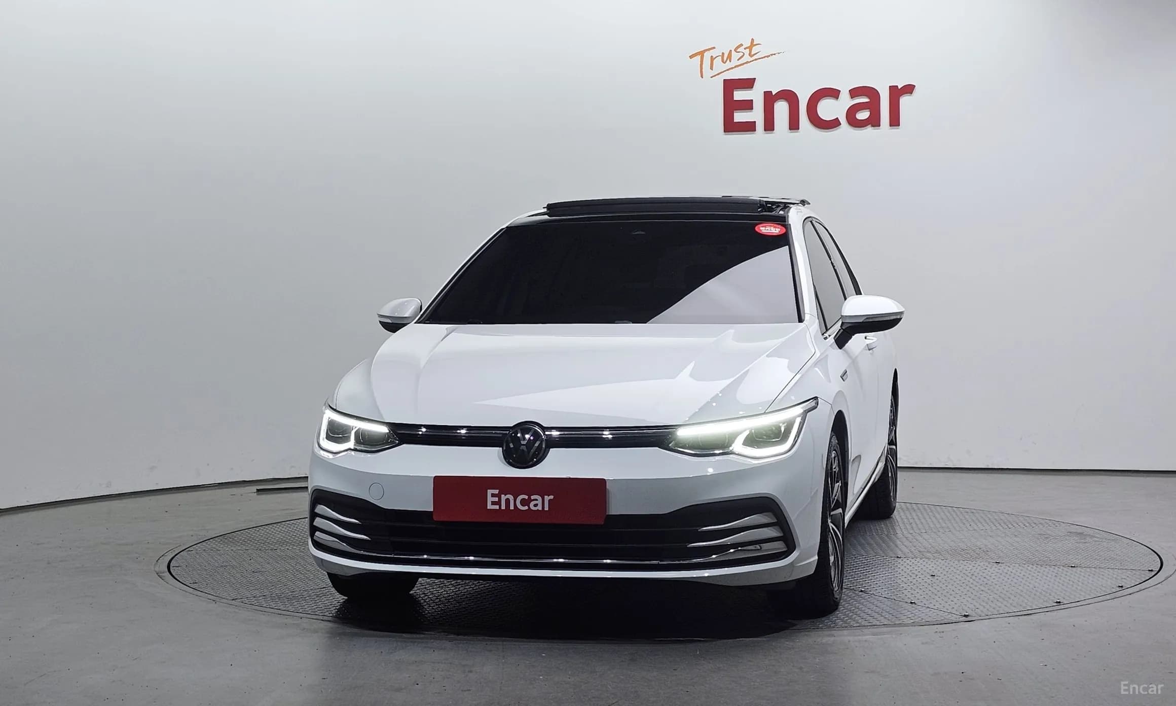 Golf 8th Generation