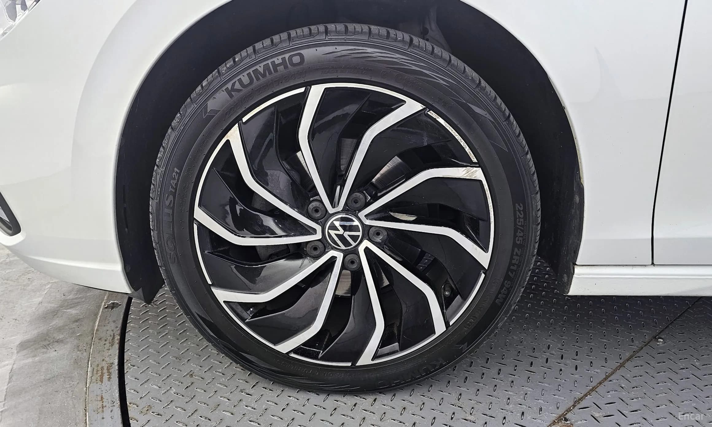 Golf 8th Generation