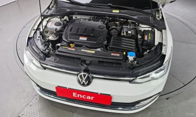 Golf 8th Generation
