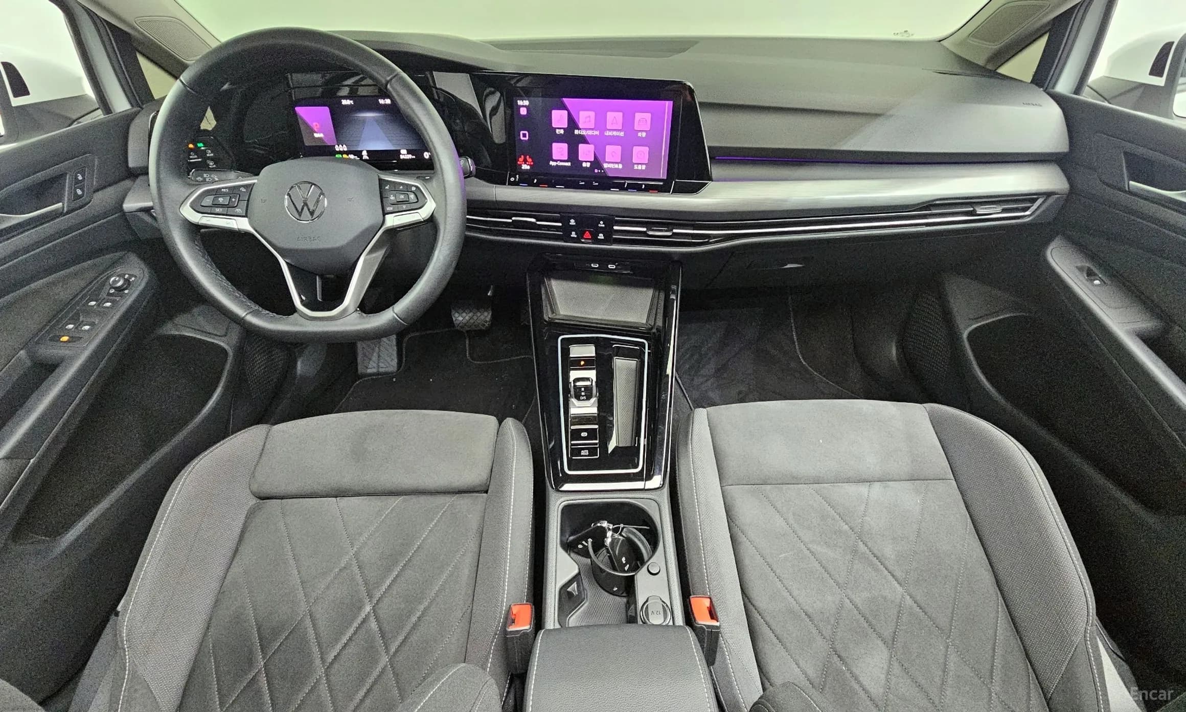 Golf 8th Generation
