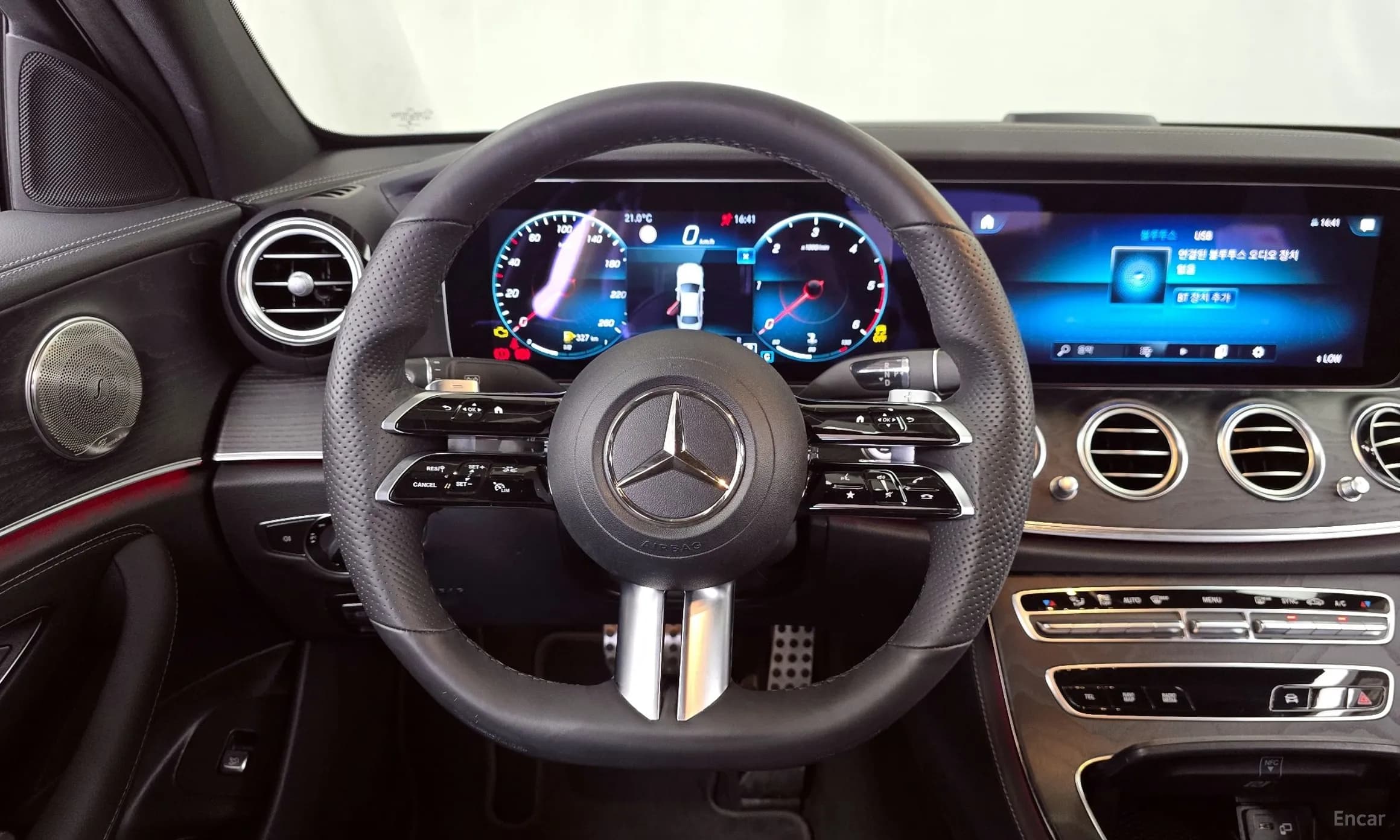 E-Class W213