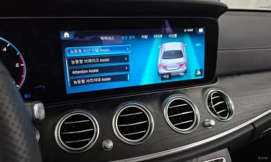 E-Class W213
