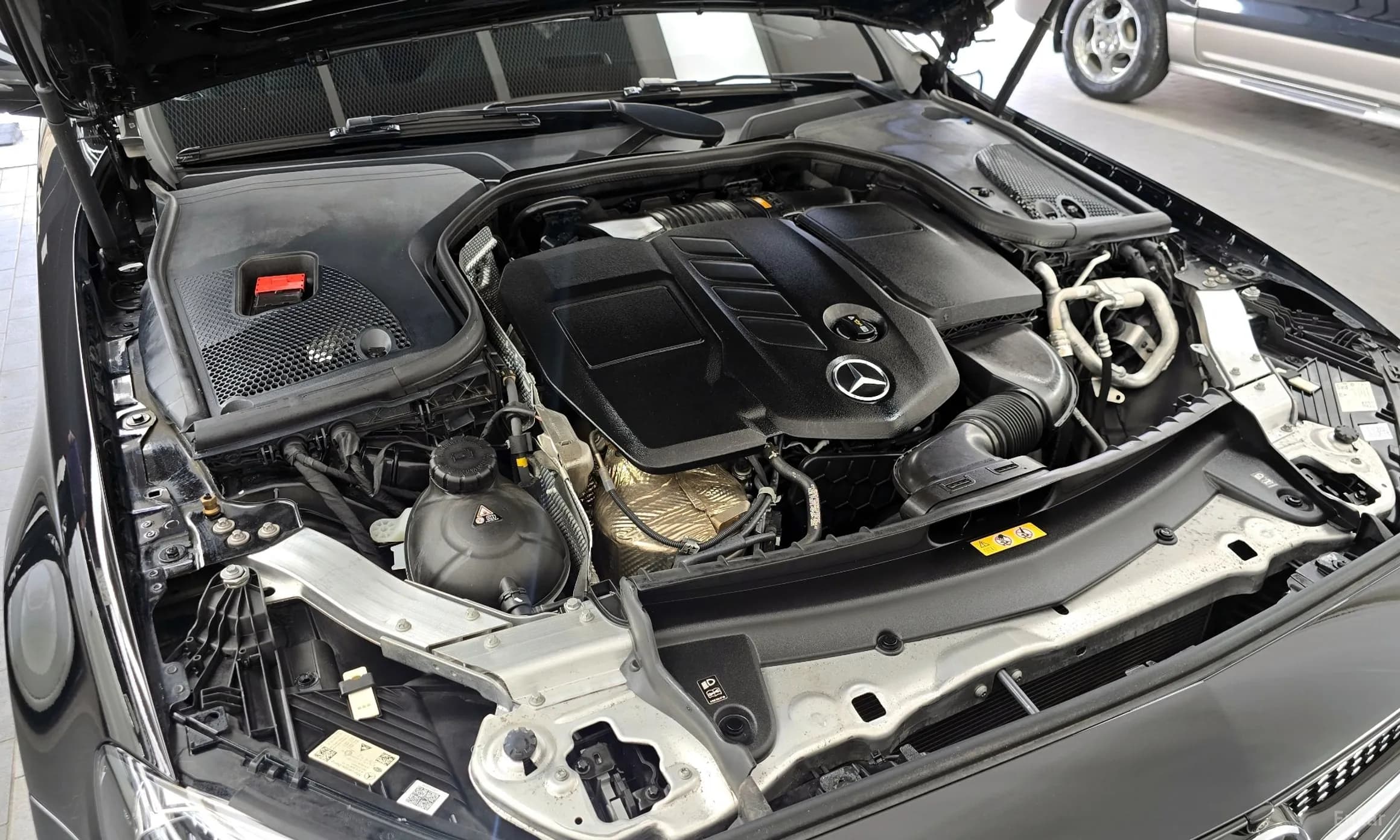 E-Class W213