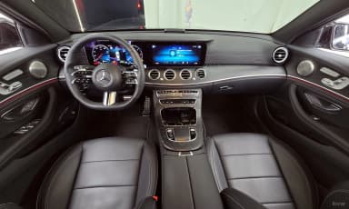 E-Class W213