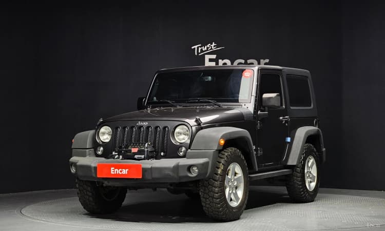 Wrangler (JK)