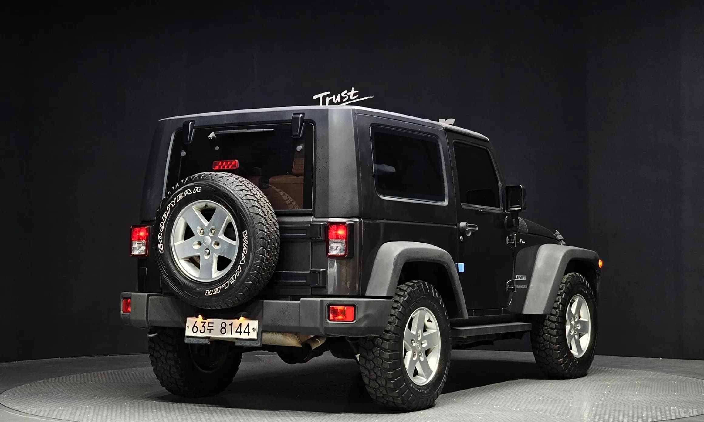 Wrangler (JK)