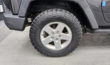 Wrangler (JK)