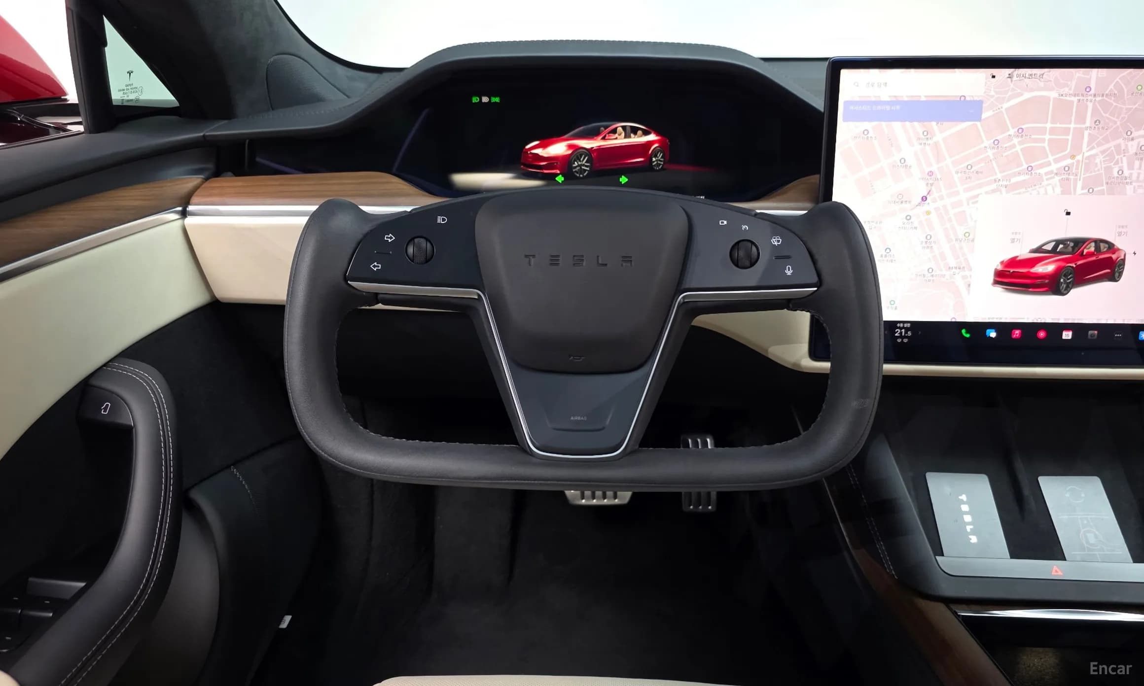 Model S