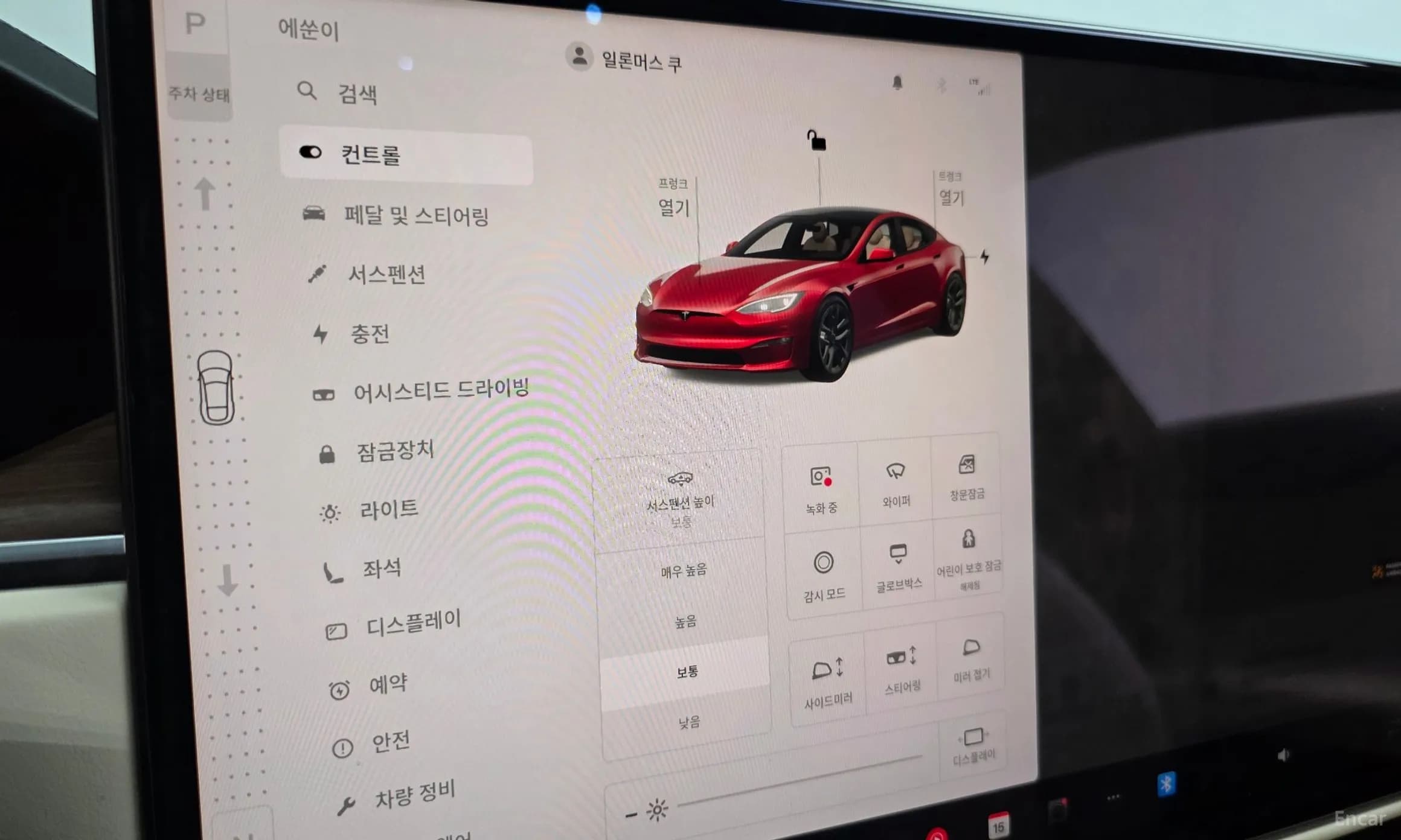 Model S